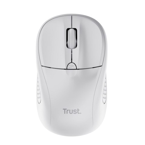 Mysz TRUST Primo Wireless Mouse matt white Mysz TRUST Primo Wireless Mouse matt white