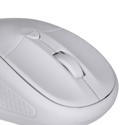 Mysz TRUST Primo Wireless Mouse matt white Mysz TRUST Primo Wireless Mouse matt white