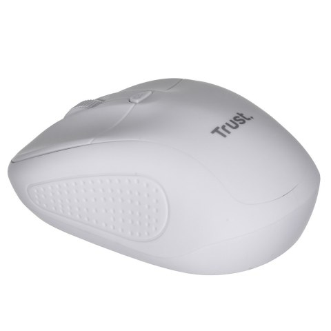Mysz TRUST Primo Wireless Mouse matt white Mysz TRUST Primo Wireless Mouse matt white
