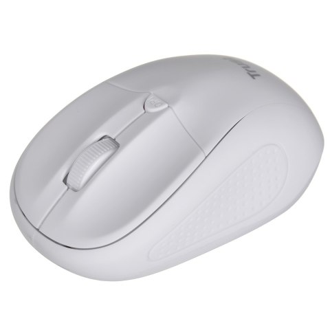 Mysz TRUST Primo Wireless Mouse matt white Mysz TRUST Primo Wireless Mouse matt white