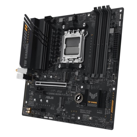 Płyta główna ASUS TUF GAMING A620M-PLUS WIFI Płyta główna ASUS TUF GAMING A620M-PLUS WIFI