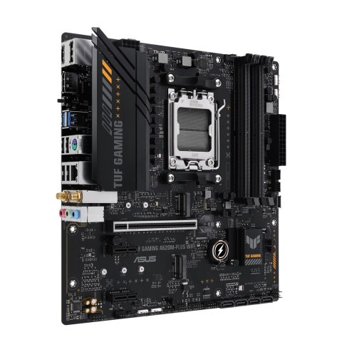Płyta główna ASUS TUF GAMING A620M-PLUS WIFI Płyta główna ASUS TUF GAMING A620M-PLUS WIFI