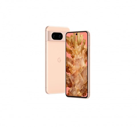 Smartfon Google Pixel 8 5G 8/128GB Różowy (WYPRZEDAŻ) Smartfon Google Pixel 8 5G 8/128GB Różowy (WYPRZEDAŻ)