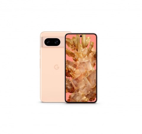 Smartfon Google Pixel 8 5G 8/128GB Różowy (WYPRZEDAŻ) Smartfon Google Pixel 8 5G 8/128GB Różowy (WYPRZEDAŻ)