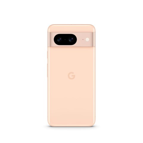 Smartfon Google Pixel 8 5G 8/128GB Różowy (WYPRZEDAŻ) Smartfon Google Pixel 8 5G 8/128GB Różowy (WYPRZEDAŻ)
