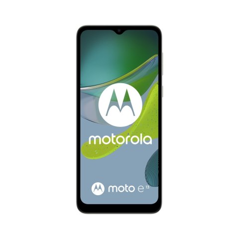 Smartfon Motorola Moto E13 2/64GB 6,5" IPS 1600x720 5000mAh Dual SIM 4G Creamy White Smartfon Motorola Moto E13 2/64GB 6,5" IPS 1600x720 5000mAh Dual SIM 4G Creamy White