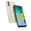 Smartfon Motorola Moto E13 2/64GB 6,5" IPS 1600x720 5000mAh Dual SIM 4G Creamy White