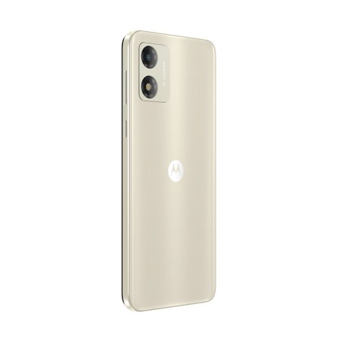 Smartfon Motorola Moto E13 2/64GB 6,5" IPS 1600x720 5000mAh Dual SIM 4G Creamy White Smartfon Motorola Moto E13 2/64GB 6,5" IPS 1600x720 5000mAh Dual SIM 4G Creamy White