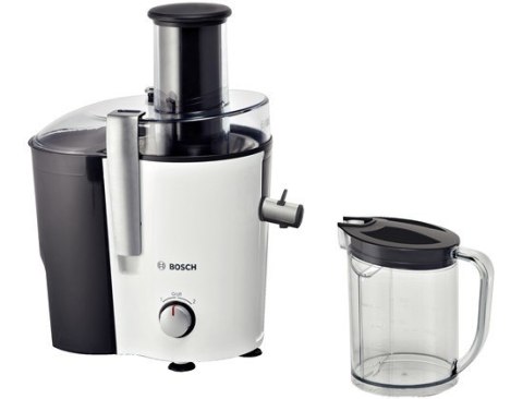 Sokowirówka BOSCH MES 25A0 (700W; kolor biały) Sokowirówka BOSCH MES 25A0 (700W; kolor biały)
