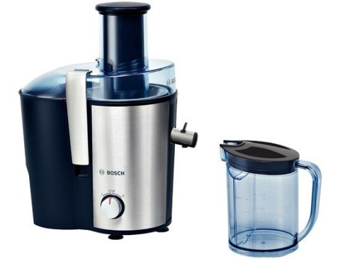 Sokowirówka BOSCH MES 3500 (750W; kolor srebrny) Sokowirówka BOSCH MES 3500 (750W; kolor srebrny)