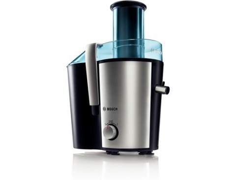Sokowirówka BOSCH MES 3500 (750W; kolor srebrny) Sokowirówka BOSCH MES 3500 (750W; kolor srebrny)
