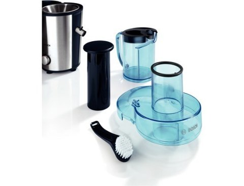 Sokowirówka BOSCH MES 3500 (750W; kolor srebrny) Sokowirówka BOSCH MES 3500 (750W; kolor srebrny)