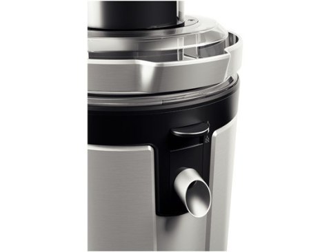 Sokowirówka BOSCH MES4000 (1000W; kolor czarny, kolor srebrny) Sokowirówka BOSCH MES4000 (1000W; kolor czarny, kolor srebrny)