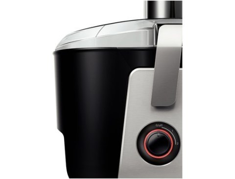 Sokowirówka BOSCH MES4000 (1000W; kolor czarny, kolor srebrny) Sokowirówka BOSCH MES4000 (1000W; kolor czarny, kolor srebrny)