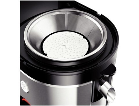 Sokowirówka BOSCH MES4000 (1000W; kolor czarny, kolor srebrny) Sokowirówka BOSCH MES4000 (1000W; kolor czarny, kolor srebrny)