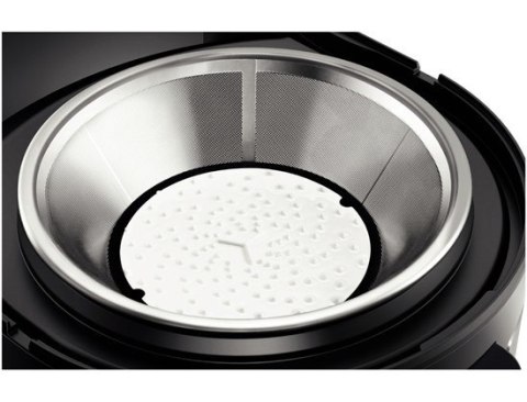 Sokowirówka BOSCH MES4000 (1000W; kolor czarny, kolor srebrny) Sokowirówka BOSCH MES4000 (1000W; kolor czarny, kolor srebrny)