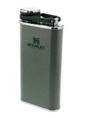 Stanley piersiówka stalowa CLASSIC - HAMMERTONE GREEN 0,23L