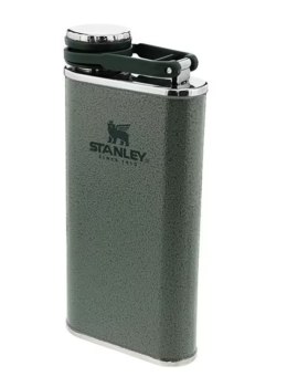 Stanley piersiówka stalowa CLASSIC - HAMMERTONE GREEN 0,23L