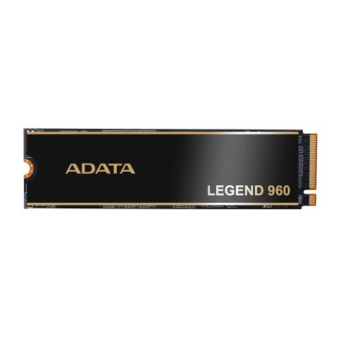 Dysk SSD ADATA LEGEND 960 1TB M.2 2280 PCIe Gen3x4