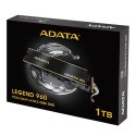 Dysk SSD ADATA LEGEND 960 1TB M.2 2280 PCIe Gen3x4