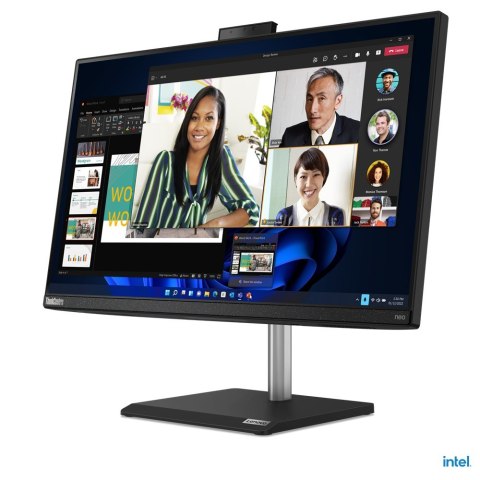 Lenovo ThinkCentre neo 30a i5-12450H 23.8" FHD IPS 250nits AG 8GB DDR4 3200 SSD512 Intel UHD Graphics W11Pro Raven Black Lenovo ThinkCentre neo 30a i5-12450H 23.8" FHD IPS 250nits AG 8GB DDR4 3200 SSD512 Intel UHD Graphics W11Pro Raven Black