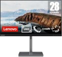 Monitor Lenovo L28u-35 28" 16:9 3840x2160 1000:1 Raven Black