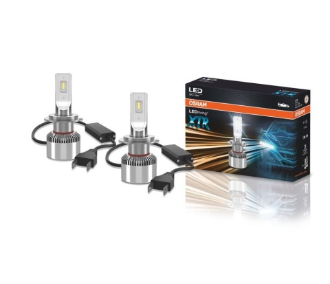 OSRAM LEDriving® XTR H7 6000K (64210DWXTR) OSRAM LEDriving® XTR H7 6000K (64210DWXTR)