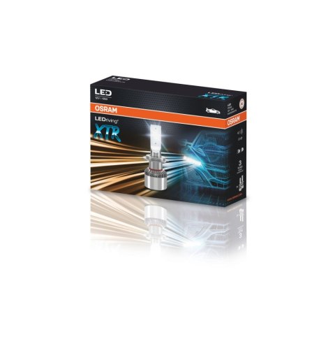 OSRAM LEDriving® XTR H7 6000K (64210DWXTR) OSRAM LEDriving® XTR H7 6000K (64210DWXTR)