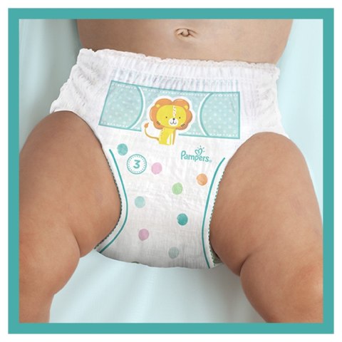 PAMPERS Pieluchomajtki MB Rozm 4, 9-15kg, 108szt PAMPERS Pieluchomajtki MB Rozm 4, 9-15kg, 108szt