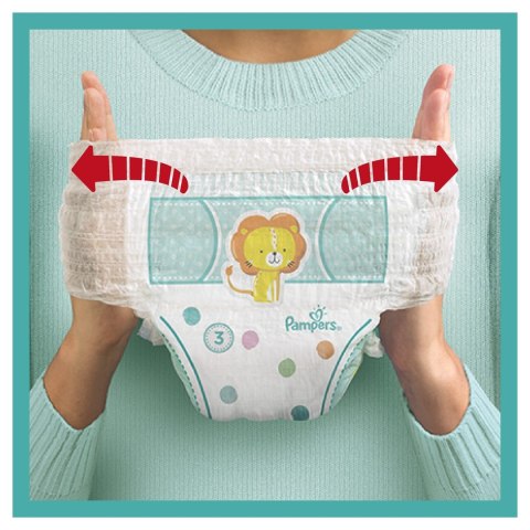 PAMPERS Pieluchomajtki MB Rozm 4, 9-15kg, 108szt PAMPERS Pieluchomajtki MB Rozm 4, 9-15kg, 108szt