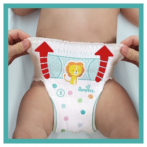 PAMPERS Pieluchomajtki MB Rozm 4, 9-15kg, 108szt PAMPERS Pieluchomajtki MB Rozm 4, 9-15kg, 108szt