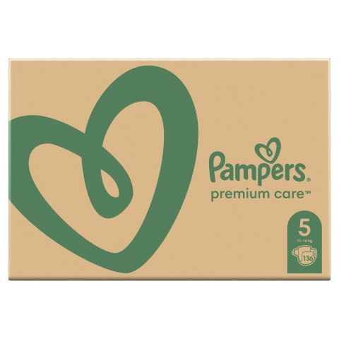 Pampers Pieluchy Premium Monthly Box S5 148 Pampers Pieluchy Premium Monthly Box S5 148