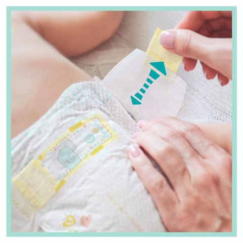Pampers Premium Monthly Box Rozm. 4, 8-14kg 174szt Pampers Premium Monthly Box Rozm. 4, 8-14kg 174szt