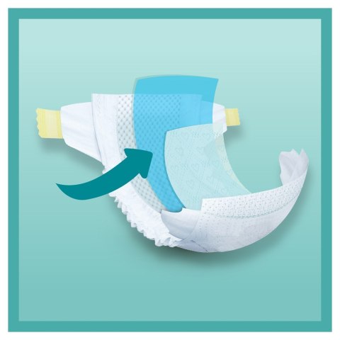 Pampers Zestaw pieluch Active Baby MTH Box 5 (11-16 kg); 150 Pampers Zestaw pieluch Active Baby MTH Box 5 (11-16 kg); 150