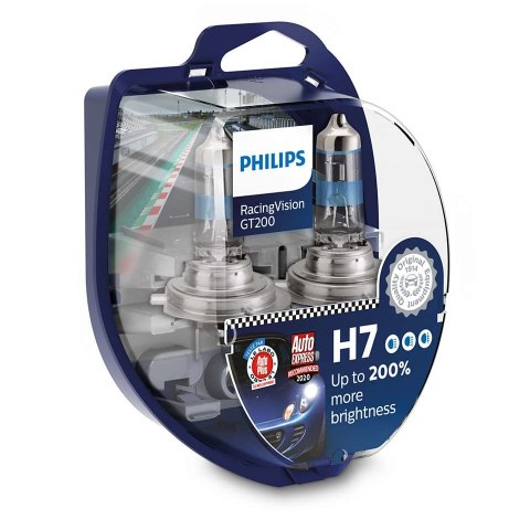 Philips RacingVision GT200 H7 Philips RacingVision GT200 H7
