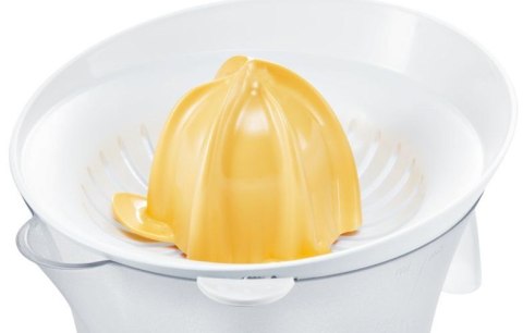 Wyciskarka do cytrusów BOSCH MCP3500N (25W; 0,8l; kolor biały) Wyciskarka do cytrusów BOSCH MCP3500N (25W; 0,8l; kolor biały)