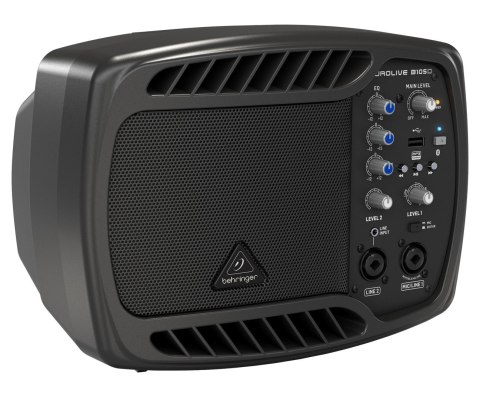 Behringer B105D - Monitor odsłuchowy aktywny 5" Behringer B105D - Monitor odsłuchowy aktywny 5"