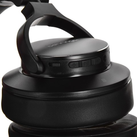 Behringer BH480NC - Słuchawki bezprzewodowe z mikrofonem i Bluetooth Behringer BH480NC - Słuchawki bezprzewodowe z mikrofonem i Bluetooth