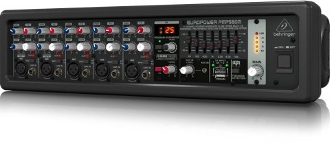 Behringer PMP550M - Powermikser Behringer PMP550M - Powermikser