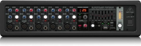 Behringer PMP550M - Powermikser Behringer PMP550M - Powermikser