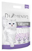 DIAMENTIQ Zestaw Mix żwirków dla kota - 10 szt.