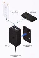 Injector UBIQUITI POE-24-12W-G