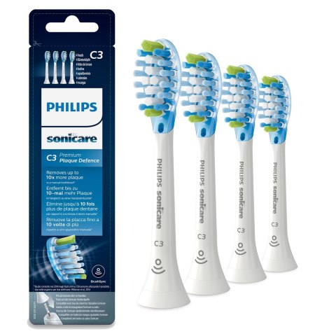 Końcówka do zębów Philips HX9044/17 (4 końcówki) Końcówka do zębów Philips HX9044/17 (4 końcówki)