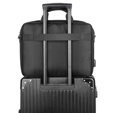 MODECOM TORBA DO LAPTOPA 15,6'' PORTO CZARNA MODECOM TORBA DO LAPTOPA 15,6'' PORTO CZARNA