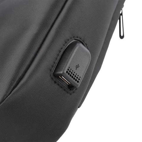 MODECOM TORBA DO LAPTOPA 15,6'' PORTO CZARNA MODECOM TORBA DO LAPTOPA 15,6'' PORTO CZARNA