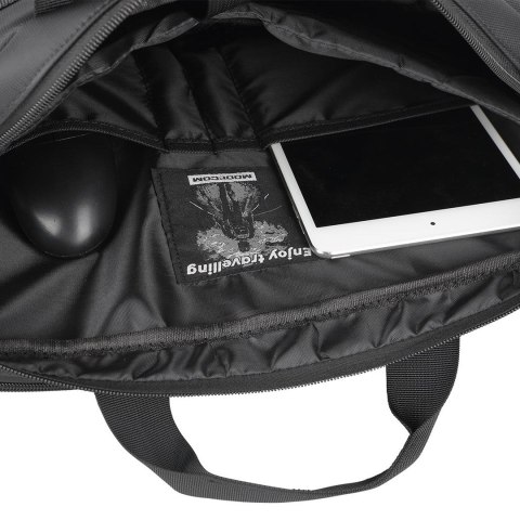 MODECOM TORBA DO LAPTOPA 15,6'' PORTO CZARNA MODECOM TORBA DO LAPTOPA 15,6'' PORTO CZARNA