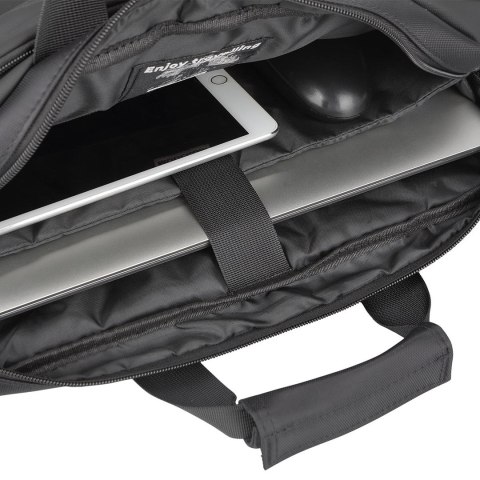 MODECOM TORBA DO LAPTOPA 15,6'' PORTO CZARNA MODECOM TORBA DO LAPTOPA 15,6'' PORTO CZARNA