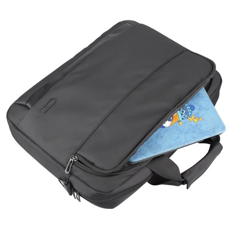 MODECOM TORBA DO LAPTOPA 15,6'' PORTO CZARNA MODECOM TORBA DO LAPTOPA 15,6'' PORTO CZARNA