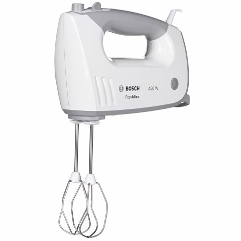 Mikser ręczny BOSCH MFQ36480 (450W; kolor biały) Mikser ręczny BOSCH MFQ36480 (450W; kolor biały)