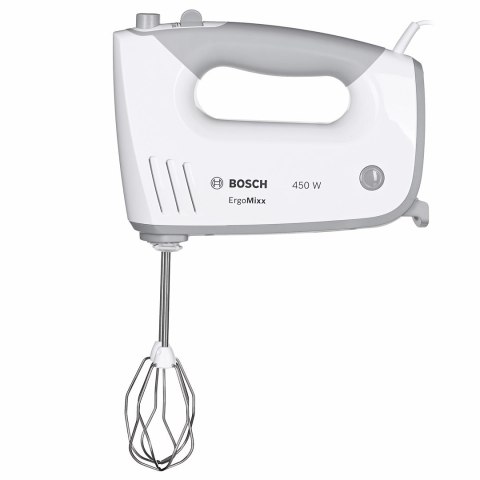 Mikser ręczny BOSCH MFQ36480 (450W; kolor biały) Mikser ręczny BOSCH MFQ36480 (450W; kolor biały)